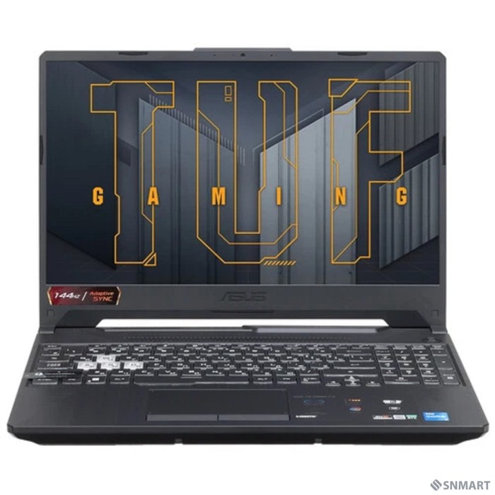 ASUS TUF Gaming FA506NCR-HN044 [90NR0JV7-M002W0] 15.6" [FHD Ryzen 7 7435HS/16Gb/SSD512Gb/RTX 3050 4Gb/noOS]