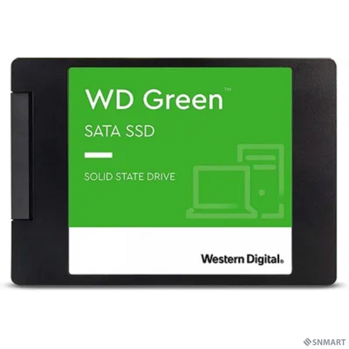 WD SSD 1Tb WDS100T3G0A [SATA 3.0]