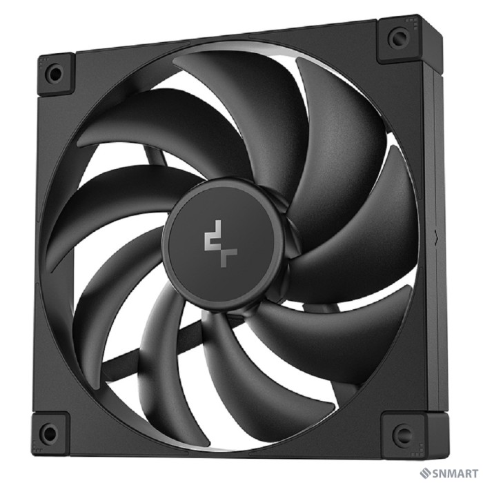 Case fan Deepcool FD14 черный (R-FD14-BKNPN1-G)