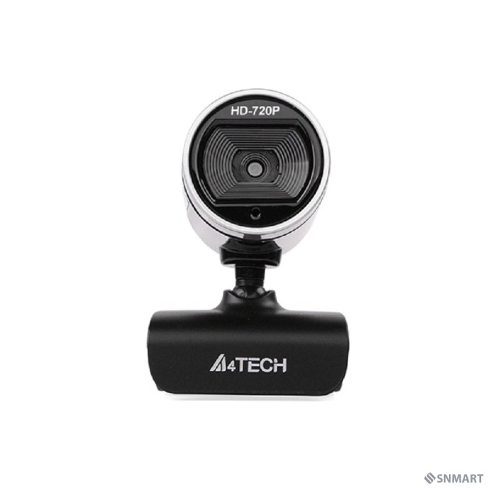 Web-камера A4Tech PK-910P [черный, 1280x720, 1Mpix, USB2.0, микрофон] [1193308]