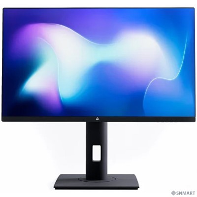 LCD РУСЛАН М24/75/1080 [RUS-M24-695843] [23.8&quot;, 1920x1080, 75Гц, IPS, 16:9, 3мс, VGA, HDMI, DP, 1000:1, 178/178, 300cd, VESA 100x100, Внутренний, черный, Реестр МПТ]