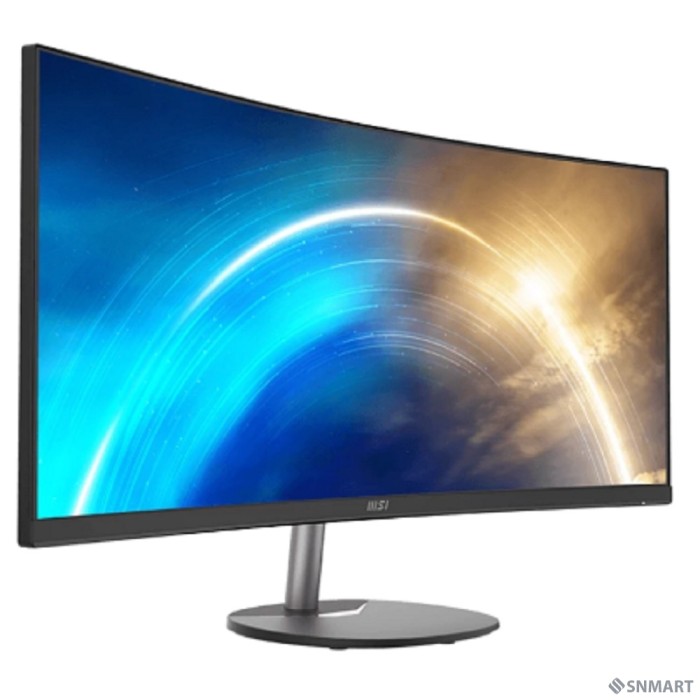 MSI PRO 34" MP341CQ [VA Curved 3440x1440 100Hz 1ms  178/178 300cd 3000:1 2xHDMI DisplayPort MM]