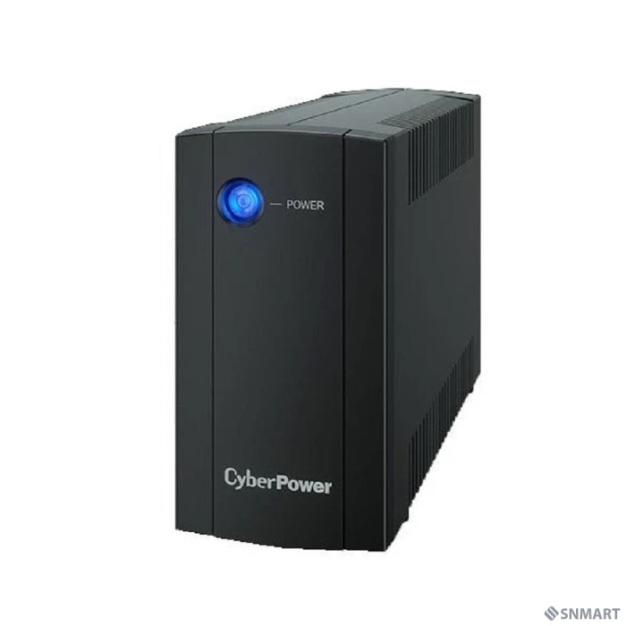 CyberPower UTC850EI ИБП [Line-Interactive, Tower, 850VA/425W (IEC C13 x 4), 12В/5,5 Ач х 1]