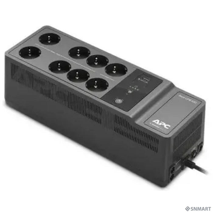 APC Back-UPS BE_G2 650VA BE650G2-RS(GR)/ BE650G2-RS/KZ