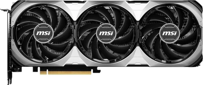 Видеокарта MSI Nvidia RTX 4070 VENTUS 3X E1 12Gb 192bit GDDR6X (RTX 4070 VENTUS 3X E1 12G OC)