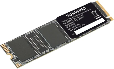 Накопитель SSD SunWind 2 ТБ NV3 M.2 PCIe 3.0 x4 (SWSSD002TN3)