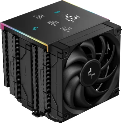 Устройство охлаждения (кулер) Deepcool (R-AK620-BKAPMN-G) 260W черный
