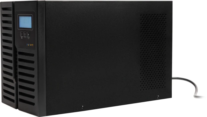 Источник бесперебойного питания Smartwatt Xpert Euro 1800Вт 2000ВА черный