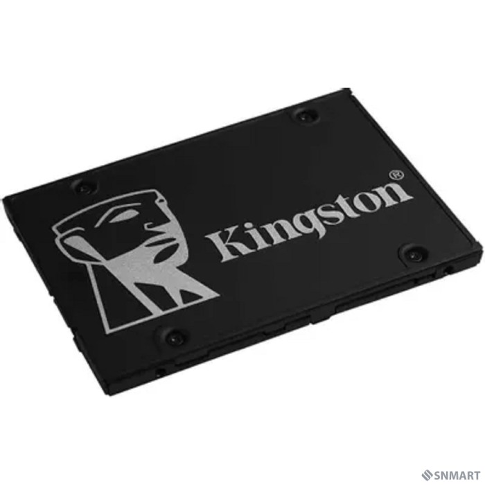 Kingston SSD 512GB KC600 Series SKC600/512G [SATA3.0]
