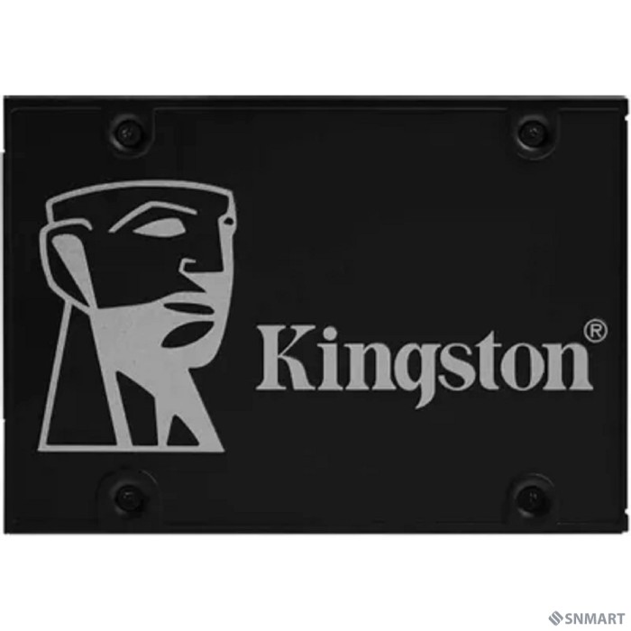 Kingston SSD 512GB KC600 Series SKC600/512G [SATA3.0]
