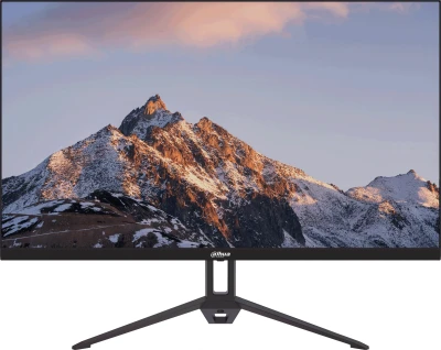 Монитор Dahua 23.8&quot; DHI-LM24-B201E IPS FHD 100Гц черный (DHI-LM24-B201E)