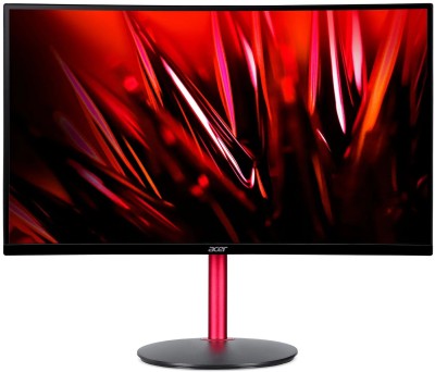 Монитор Acer 27&quot; Nitro XZ272UVbmiiphx VA 2K 165Гц черный (UM.HX0EE.V01)