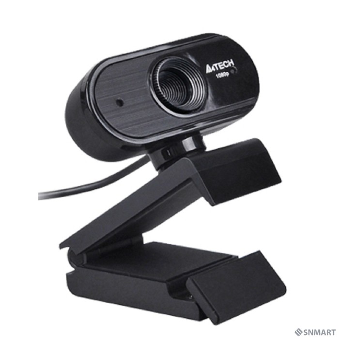 Web-камера A4Tech PK-925H [черный, 2Mpix, 1920x1080, USB2.0 , с микрофоном] [1413193]
