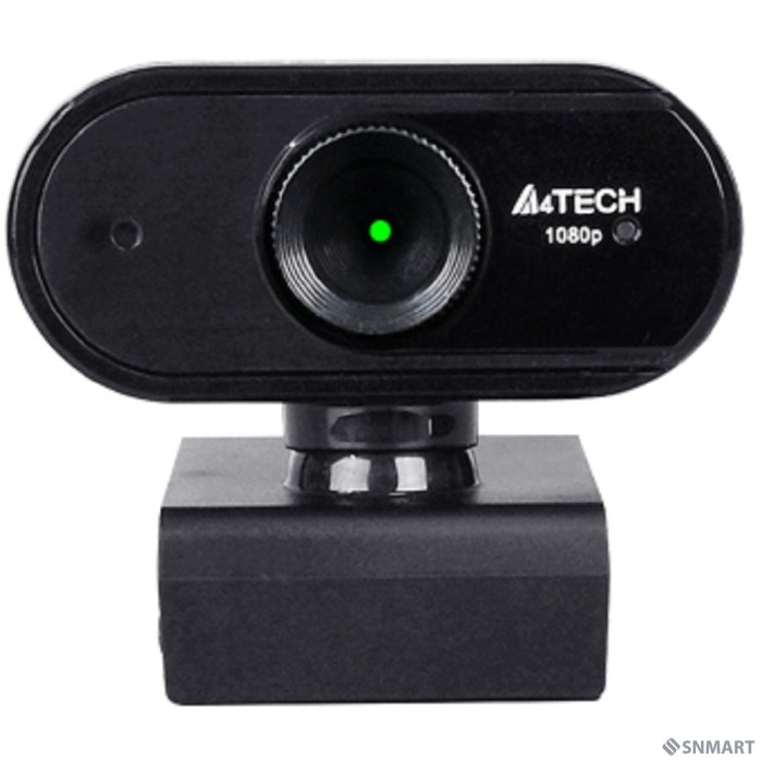 Web-камера A4Tech PK-925H [черный, 2Mpix, 1920x1080, USB2.0 , с микрофоном] [1413193]
