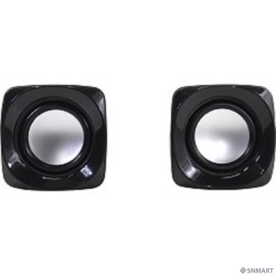 SVEN 120, чёрный (5 Вт, питание USB)