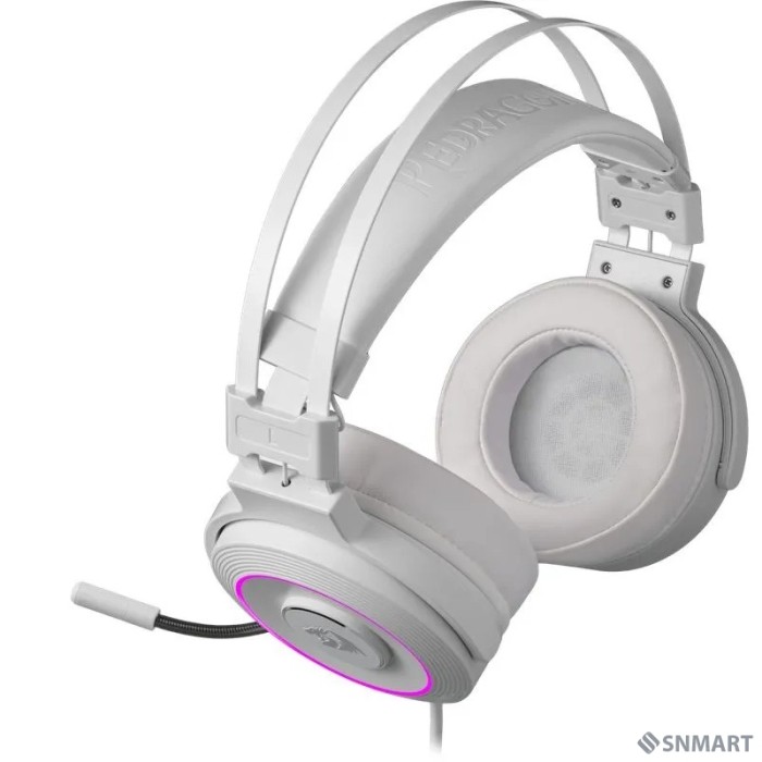 Defender Lamia 2 Белые, RGB, звук 7.1, USB Redragon (77885)