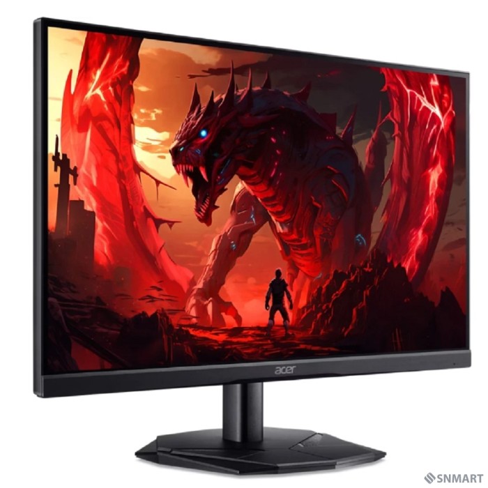LCD Acer 23.8" KG251QP3biip [VA 1920x1080 180Hz 0.5ms 250cd 2xHDMI2.0 DisplayPort1.2 AudioOut FreeSync HDR10 Vesa] [UM.KX1CD.301]