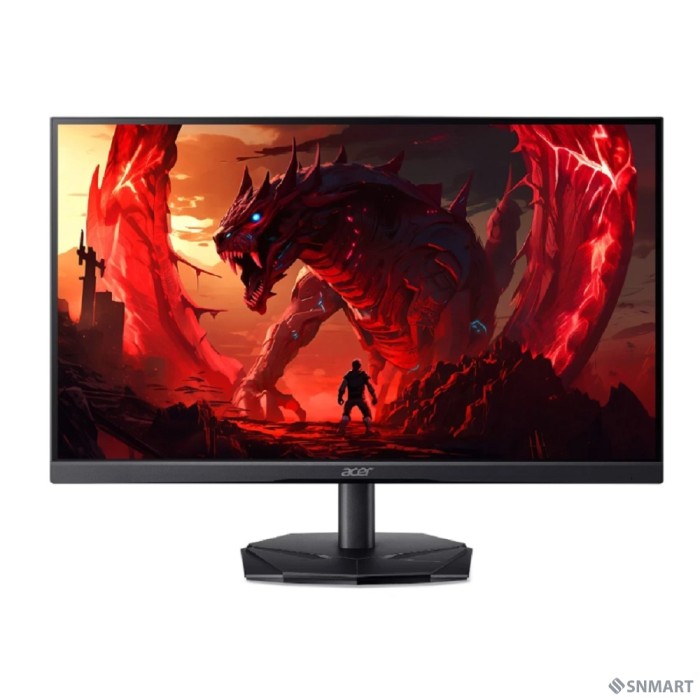 LCD Acer 23.8" KG251QP3biip [VA 1920x1080 180Hz 0.5ms 250cd 2xHDMI2.0 DisplayPort1.2 AudioOut FreeSync HDR10 Vesa] [UM.KX1CD.301]