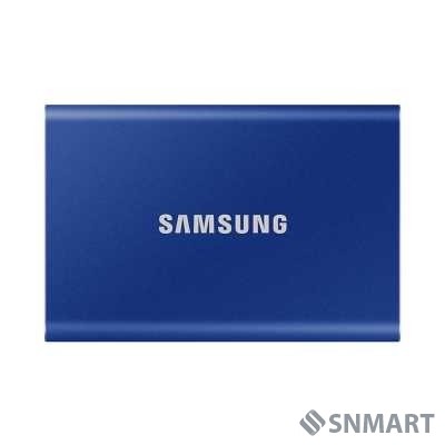 Samsung Portable SSD 2TB USB Type-C MU-PC2T0H/WW T7 1.8&quot;