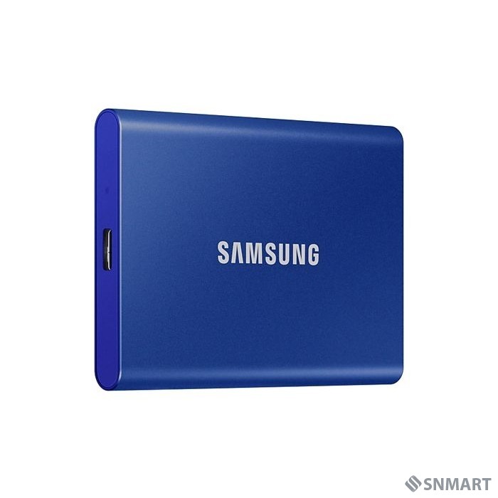 Samsung Portable SSD 2TB USB Type-C MU-PC2T0H/WW T7 1.8"