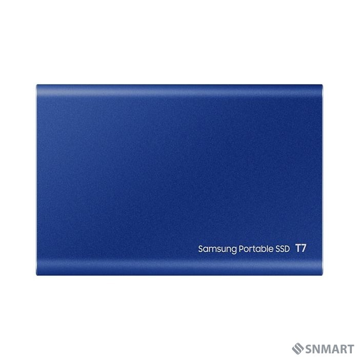 Samsung Portable SSD 2TB USB Type-C MU-PC2T0H/WW T7 1.8"