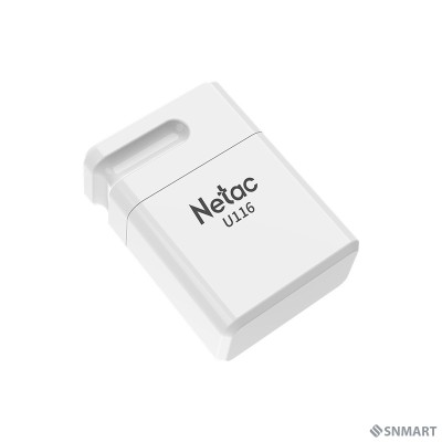 Netac USB Drive 16GB U116 USB3.0 , retail version [NT03U116N-016G-30WH]