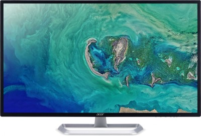 Монитор Acer 31.5&quot; EB321HQUCbidpx IPS 2K 60Гц черный (UM.JE1EE.C01)