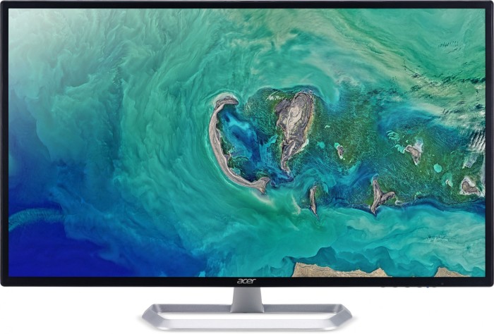 Монитор Acer 31.5" EB321HQUCbidpx IPS 2K 60Гц черный (UM.JE1EE.C01)