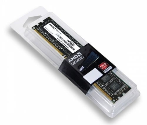 Оперативная память DDR3 AMD Entertainment Edition 2 ГБ 1600MHz (R532G1601U1S-U)