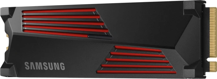 Накопитель SSD Samsung 4 ТБ 990 Pro M.2 PCIe 4.0 x4 (MZ-V9P4T0CW)