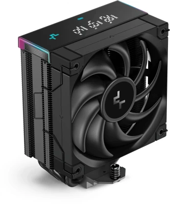 Устройство охлаждения (кулер) Deepcool (R-AK400-BKAPMN-G) 220W черный