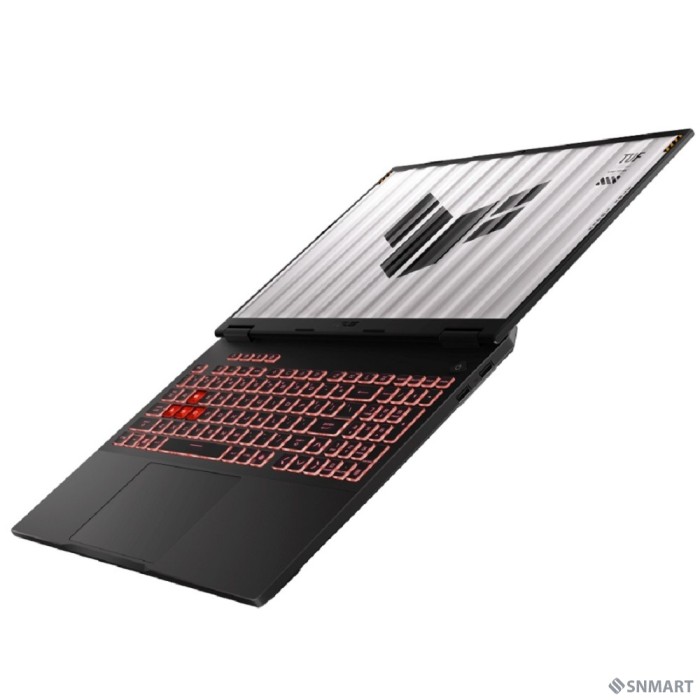 ASUS TUF Gaming A16 FA608PP-RV062 [90NR0MD1-M00430] Grey 16" [WUXGA  Ryzen 9 8940HX 2.4GHz/DDR5 16GB/SSD 1TB/Nvidia RTX 5070 (8GB GDDR7)//No OS]