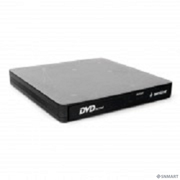 USB 3.0 Gembird DVD-USB-03 пластик, черный