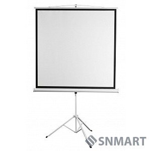 Digis Kontur-D [DSKD-4303] Экран на штативе формат 4:3, 100", 206x159, рабочая поверхность 200x150, MW