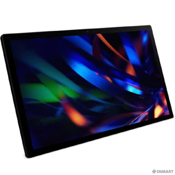 LCD Acer 23.8" UT241YAbmihuzx [MultiTouch IPS 1920x1080 75Hz 4ms 250cd HDMI1.4 USB-C(90W) 3xUSB3.2 2x2W]