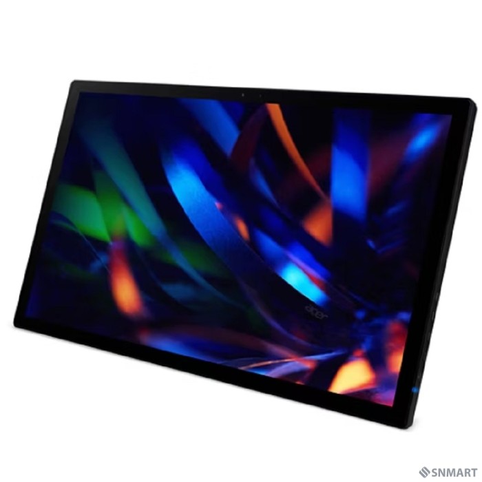 LCD Acer 23.8" UT241YAbmihuzx [MultiTouch IPS 1920x1080 75Hz 4ms 250cd HDMI1.4 USB-C(90W) 3xUSB3.2 2x2W]