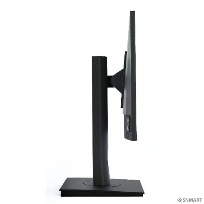 LCD РУСЛАН М27/75/1080 [RUS-M27-695799] [27", 1920x1080, 75Гц, IPS, 16:9, 3мс, VGA, HDMI, DP, 1000:1, 178/178, 300cd, 2x 3Вт, VESA 100x100, Внутренний, регулировка наклона/высоты, черный, Реестр МПТ]