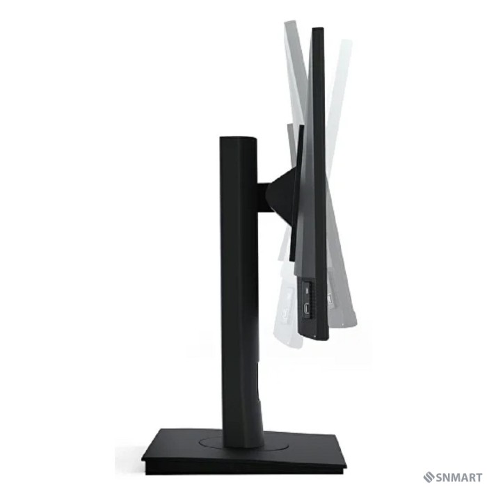 LCD РУСЛАН М27/75/1080 [RUS-M27-695799] [27", 1920x1080, 75Гц, IPS, 16:9, 3мс, VGA, HDMI, DP, 1000:1, 178/178, 300cd, 2x 3Вт, VESA 100x100, Внутренний, регулировка наклона/высоты, черный, Реестр МПТ]