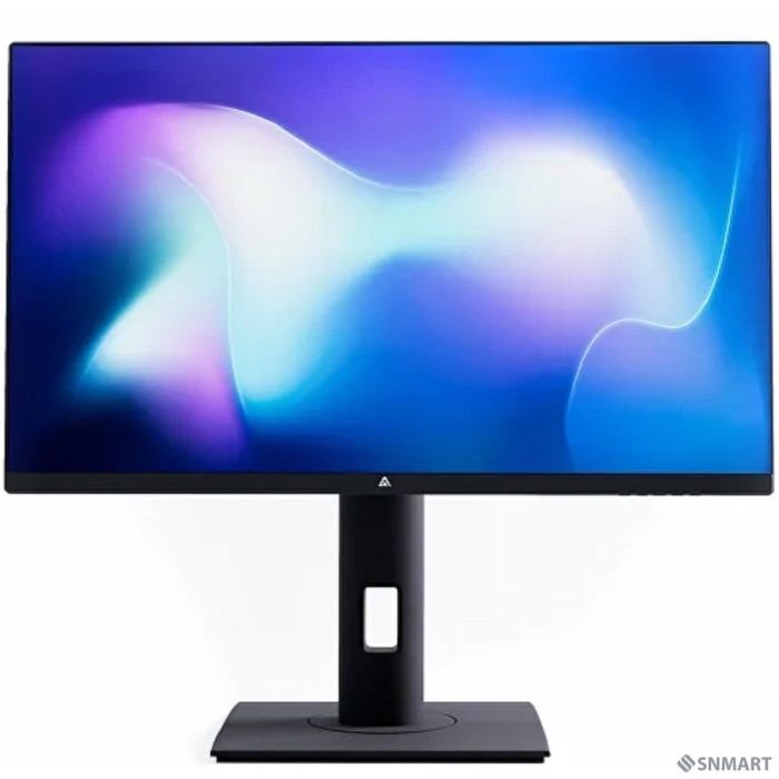 LCD РУСЛАН М27/75/1080 [RUS-M27-695799] [27", 1920x1080, 75Гц, IPS, 16:9, 3мс, VGA, HDMI, DP, 1000:1, 178/178, 300cd, 2x 3Вт, VESA 100x100, Внутренний, регулировка наклона/высоты, черный, Реестр МПТ]