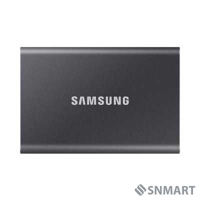 Samsung Portable SSD 2TB USB Type-C MU-PC2T0T/WW T7 1.8&quot;