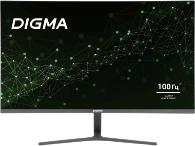 Монитор Digma 27&quot; Progress 27P503F IPS FHD 100Гц темно-серый (DM27SB04)