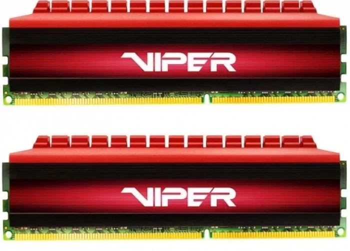 Оперативная память DDR4 Patriot Viper 4 2x8 ГБ 3200MHz (PV416G320C6K)