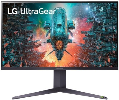 Монитор LG 31.5&quot; UltraGear 32GQ950-B IPS 4K 144Гц черный (32GQ950-B.ARUZ)