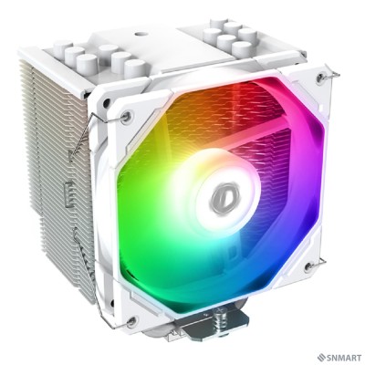 Cooler ID-Cooling SE-226-XT ARGB SNOW,  120мм, Ret