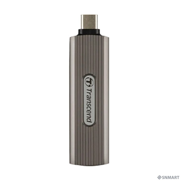 Transcend Portable SSD 512GB USB-C TS512GESD330C ESD330C серый