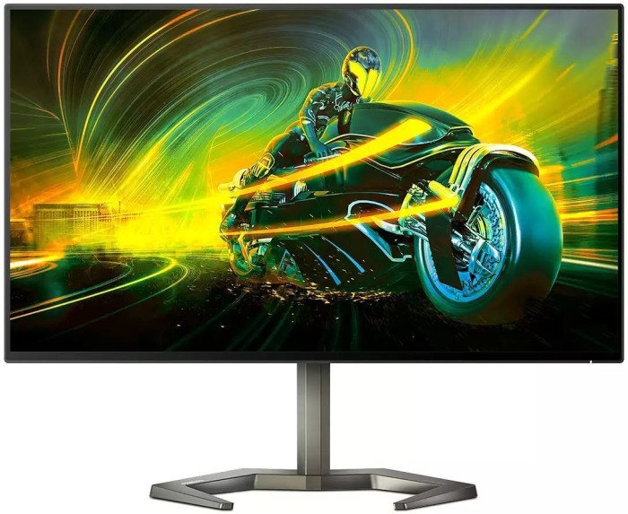Монитор Philips 27" 27M1F5500P IPS FHD 240Гц черный (27M1F5500P/00)