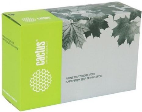 Картридж лазерный Cactus CS-PH6700CR 106R01523 голубой (12000стр.) для Xerox Phaser 6700