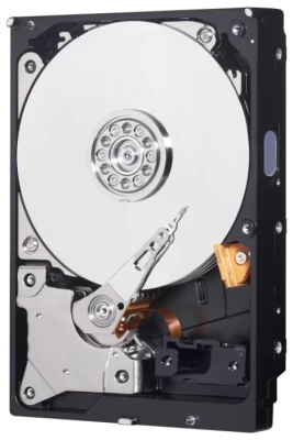 Жесткий диск (HDD) WD Blue 1 ТБ (WD10EZEX)
