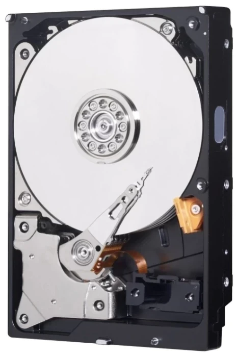 Жесткий диск (HDD) WD Blue 1 ТБ (WD10EZEX)