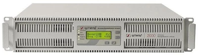 Источник бесперебойного питания Штиль SR SR1102L 1800Вт 2000ВА серый
